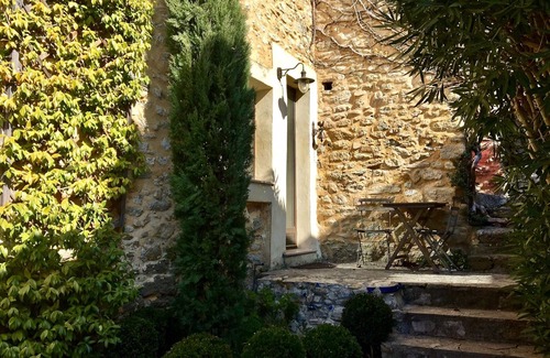 Nyons House | Charming house at the top of the old village of Nyons