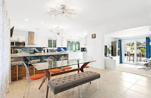 Argonaut Isle House | Charming House Bayfront 3bed 2bath