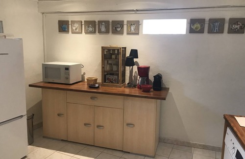 Rotheneuf-Le Pont House | Charming house between beach and trade