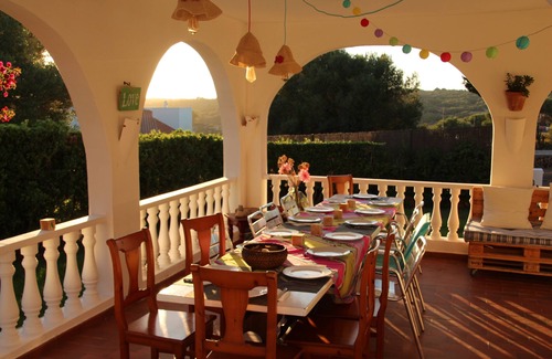 Es Canutells Villa | CHARMING HOUSE CALA CANUTELLS - 300m BEACH