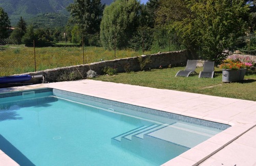 Fuilla House | CHARMING HOUSE CANIGOU VIEW WITH POOL AND 4 STAR SPA