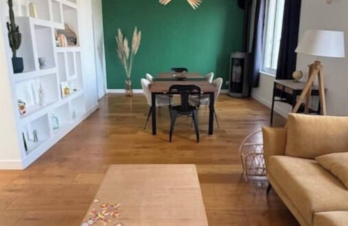 Cholet House | Charming house Cholet (20mnPuy du Fou)