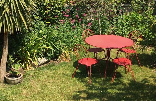 Ile-Tudy House | Charming house classified furnished with Tourism 3 stars