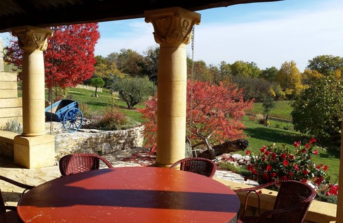 Daglan House | Charming house classified 4 * -Jacuzzi-heated pool Near Sarlat