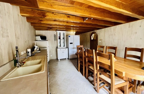 Les Mathes Apartment | CHARMING HOUSE CLOSE TO BEACHES WITH ALL COMFORTS SWIMMING POOL GARDEN SPA