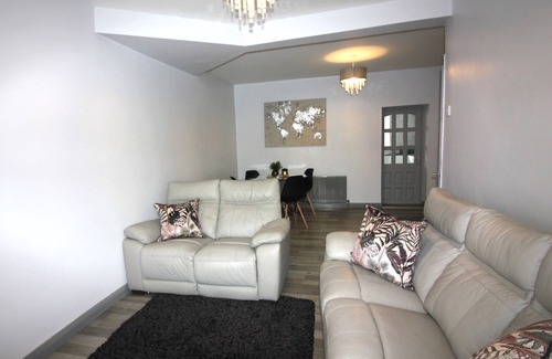 Belfast House | Charming House Close to City Centre Free Parking