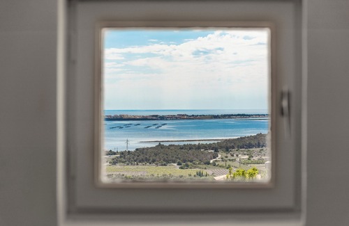 Fitou Villa | Charming house Corbières Maritimes sea view