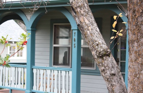 Mount Shasta House | Charming House Downtown Mt Shasta City