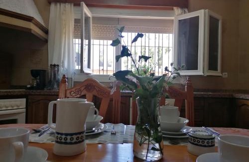 Valle de Abdalagis House | Charming House with Pool & Barbecue