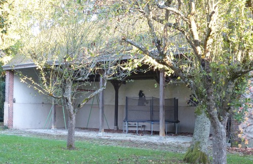 Maintenon House | Charming house * for 8-15 people, near train station, town center, golf course