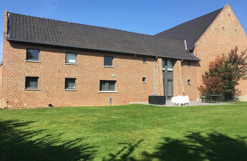 Tongeren House | Charming house for family holidays