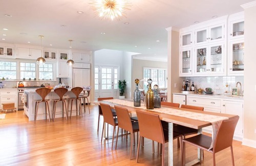 Wainscott Woods House | Charming House for rent in the Hamptons