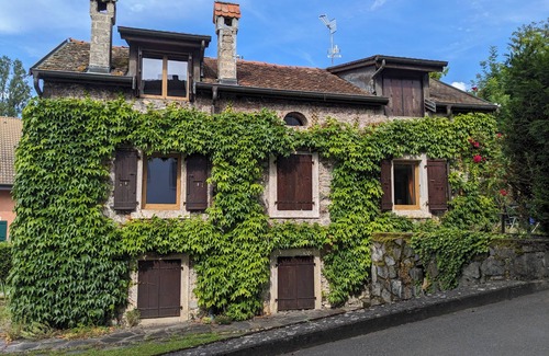Anthy-sur-Leman House | Charming house on the shores of Lake Geneva