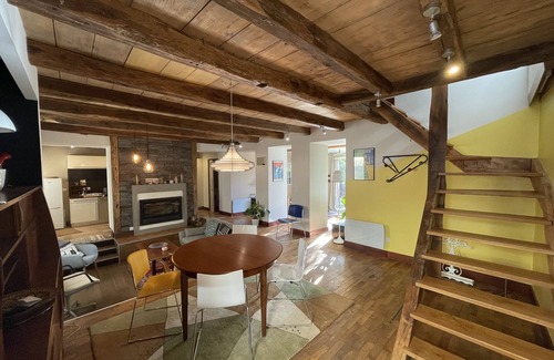 Bonneuil-Matours House | Charming house