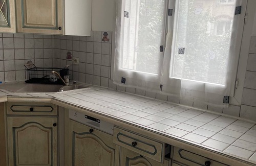 Verrieres-le-Buisson House | Charming house near the coulée verte and the verrière forest 20mn from Paris