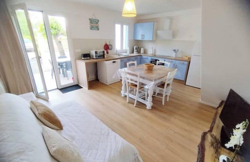 Parentis-en-Born House | Charming house 2 steps from the lake