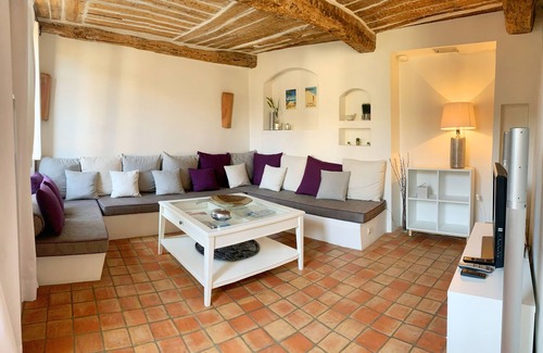 Pierrefeu-du-Var House | Charming house in a Provencal village 20 minutes from the beach