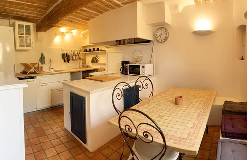 Pierrefeu-du-Var House | Charming house in a Provencal village 20 minutes from the beach