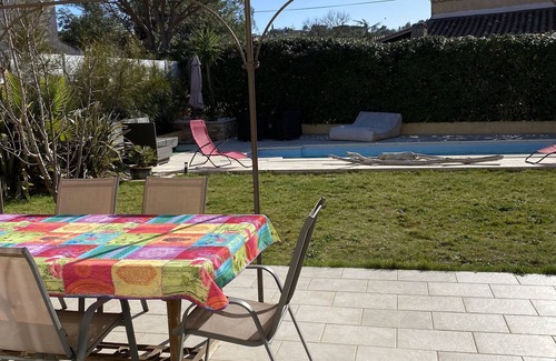 Pierrefeu-du-Var House | Charming house bathed in sunshine between sea, countryside in the middle of vineyards