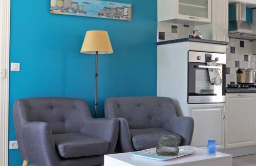 La Chapelle d'Audaine Cottage | Charming house with garden, near Bagnoles de l'Orne