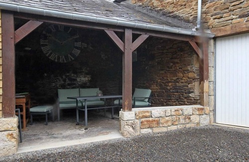 La Chapelle d'Audaine Cottage | Charming house with garden, near Bagnoles de l'Orne