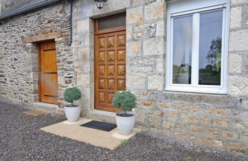 La Chapelle d'Audaine Cottage | Charming house with garden, near Bagnoles de l'Orne