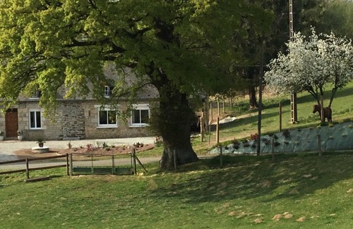 La Chapelle d'Audaine Cottage | Charming house with garden, near Bagnoles de l'Orne