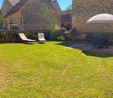 Saint-Cirq-Madelon Villa | Charming house in quiet village