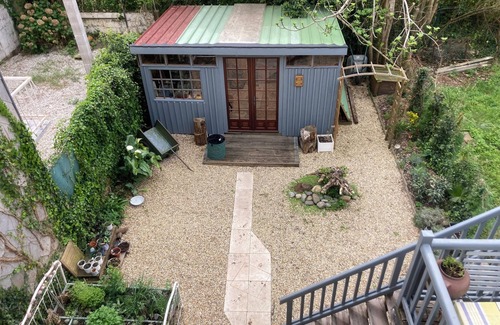 Salies-de-Bearn House | Charming, house in Salies de Bearn. The home of Cleopatra and Smokey Joe