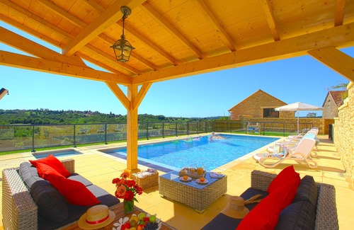 Sarlat-la-Caneda House | Charming house with private pool near Sarlat in beautiful grounds