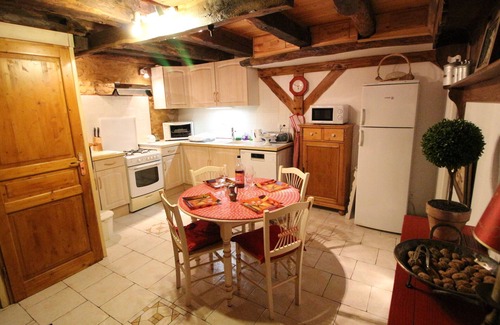Sarlat-la-Caneda House | charming house Sarlat center