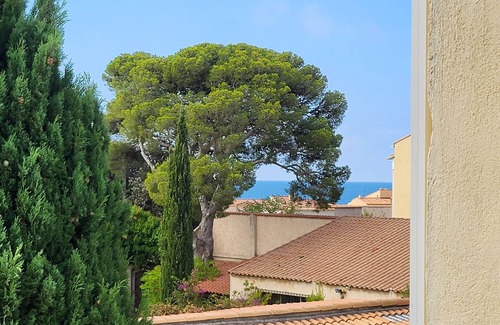Sausset-les-Pins Villa | Charming house with private pool, 100 m from the sea