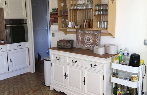 Genneville House | Charming house Honfleur, 3 bedrooms and 2 bathrooms