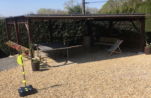 Genneville House | Charming house Honfleur, 3 bedrooms and 2 bathrooms