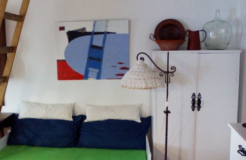 Lagos City Center Cottage | Charming house, Ideally located, in the heart of Lagos historical center.
