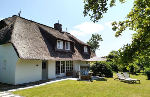 Keitum House | Charming house in a central yet absolutely quiet location.