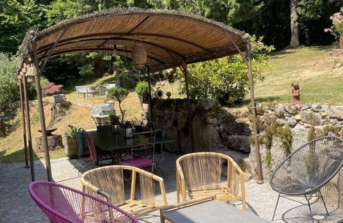 Burlats House | Charming house in an estate in the heart of the Sidobre region.