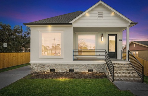 Arabi House | Charming house in Arabi, perfect for relaxation. Close to the French Quarters.