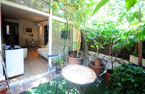 La Vila Olimpica del Poblenou House | CHARMING HOUSE IN BARCELONA NEAR THE BEACH