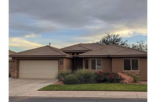 Ivins House | Charming house in beautiful Ivins