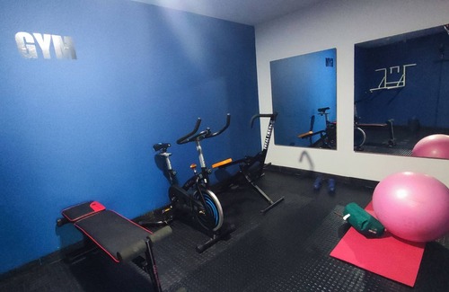 Barranquilla House | Charming house in Barranquilla with fitness room, WiFi, AC
