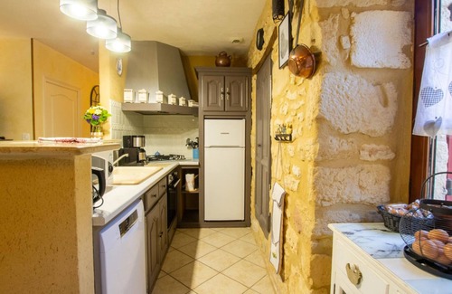 Limeuil Cottage | Charming house in Dordogne with Wifi and terrace