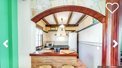 El Bosque House | Charming house in El Bosque + private pool