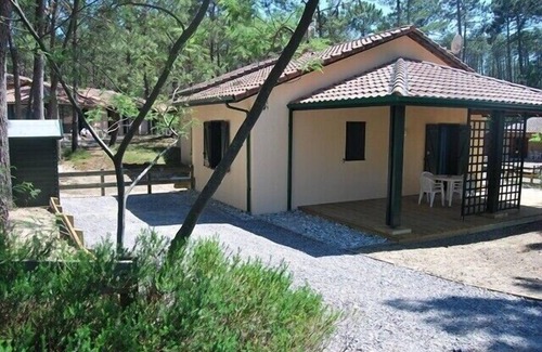 Moliets-et-Maa House | Charming house in Moliets, near the beach, in a quiet residence