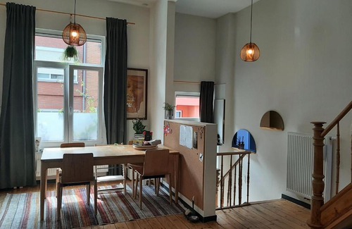 Gentbrugge House | Charming house in Ghent