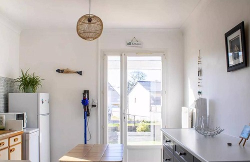 Erquy Villa | Charming house in Les Hôpitaux, halfway between Erquy and the resort of Les Sables d'Or