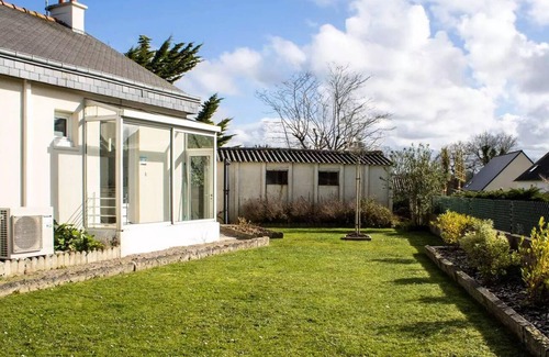 Erquy Villa | Charming house in Les Hôpitaux, halfway between Erquy and the resort of Les Sables d'Or