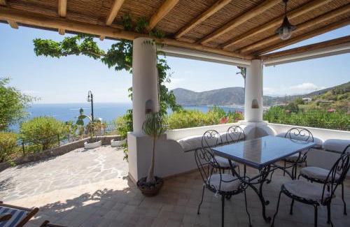 Canneto House | Charming House in Lipari with Sea View