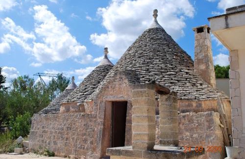 Locorotondo House | Charming house in Locorotondo, enclosed garden