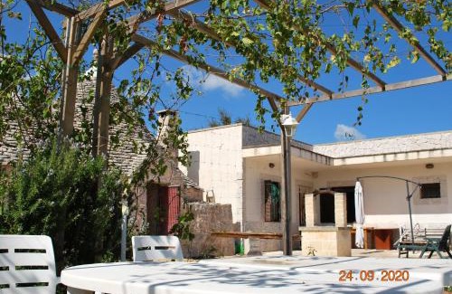 Locorotondo House | Charming house in Locorotondo, enclosed garden